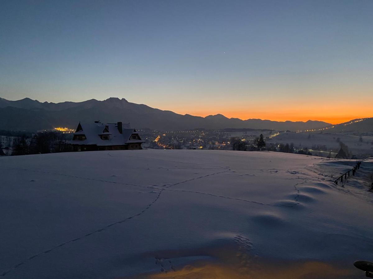 Sopa Zakopane Villa Eksteriør bilde