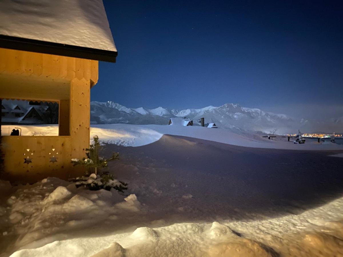 Sopa Zakopane Villa Eksteriør bilde