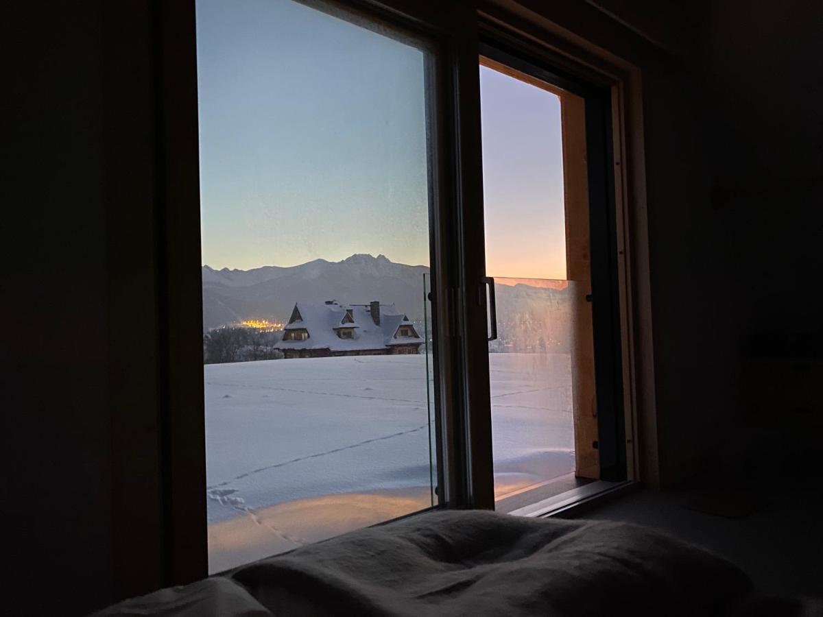 Sopa Zakopane Villa Eksteriør bilde