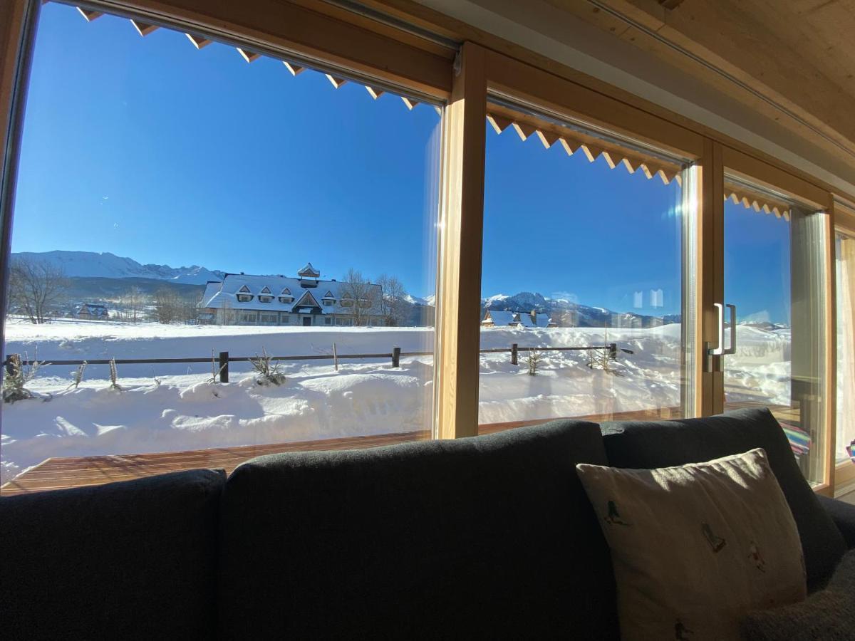 Sopa Zakopane Villa Eksteriør bilde