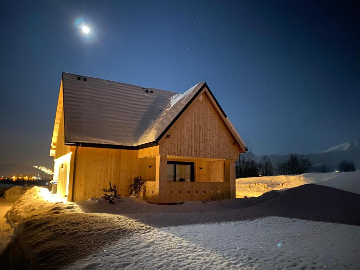 Sopa Zakopane Villa Eksteriør bilde