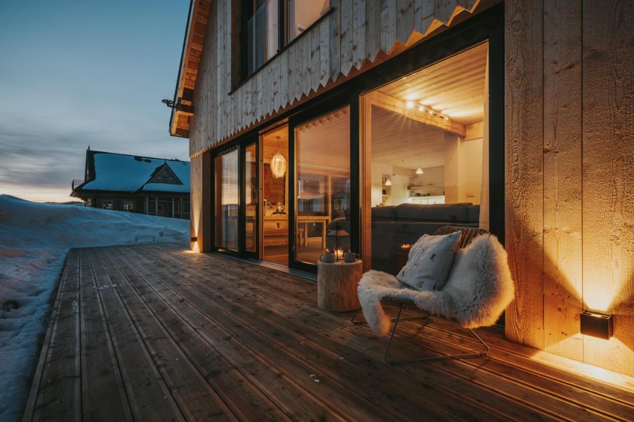 Sopa Zakopane Villa Eksteriør bilde