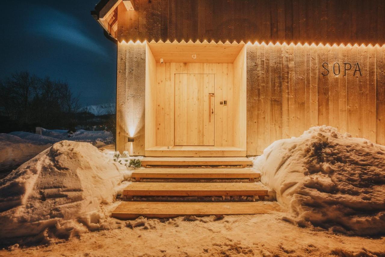 Sopa Zakopane Villa Eksteriør bilde