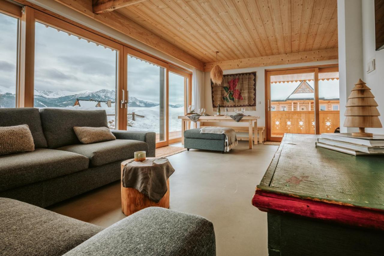 Sopa Zakopane Villa Eksteriør bilde