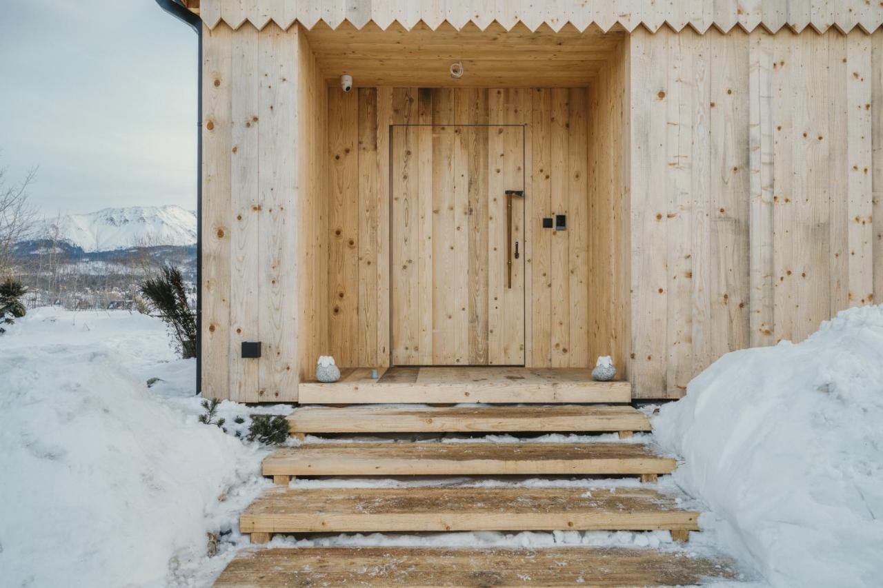 Sopa Zakopane Villa Eksteriør bilde