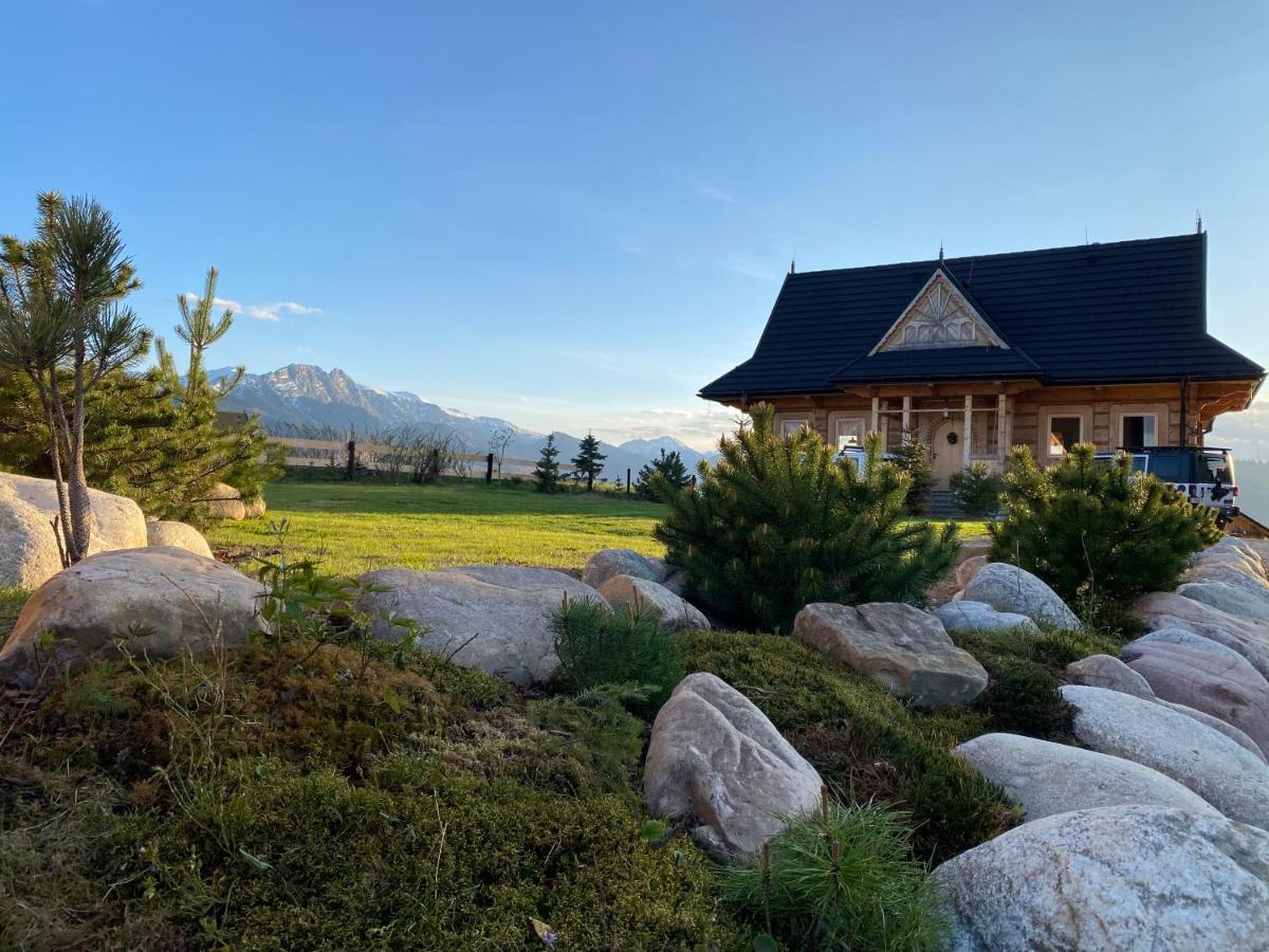 Sopa Zakopane Villa Eksteriør bilde