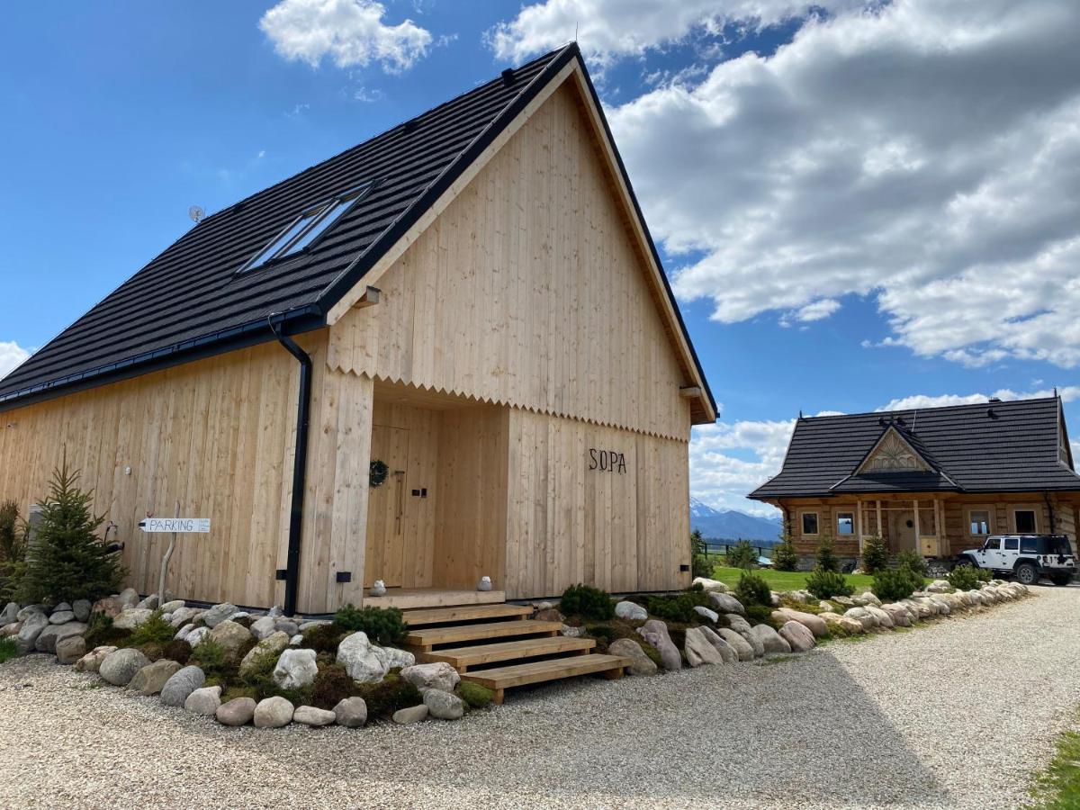 Sopa Zakopane Villa Eksteriør bilde
