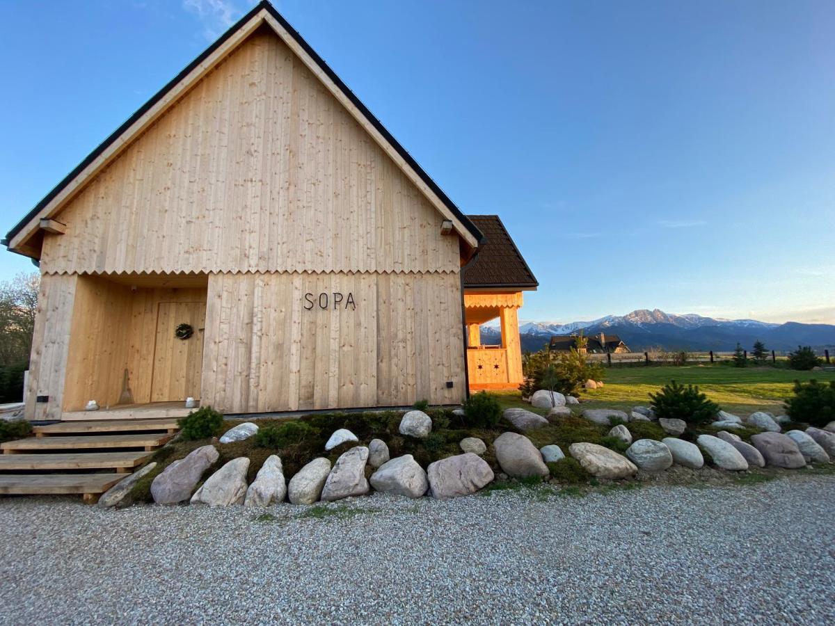 Sopa Zakopane Villa Eksteriør bilde