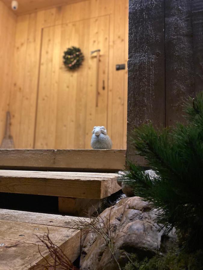 Sopa Zakopane Villa Eksteriør bilde