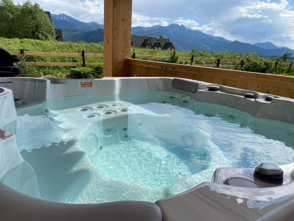 Sopa Zakopane Villa Eksteriør bilde