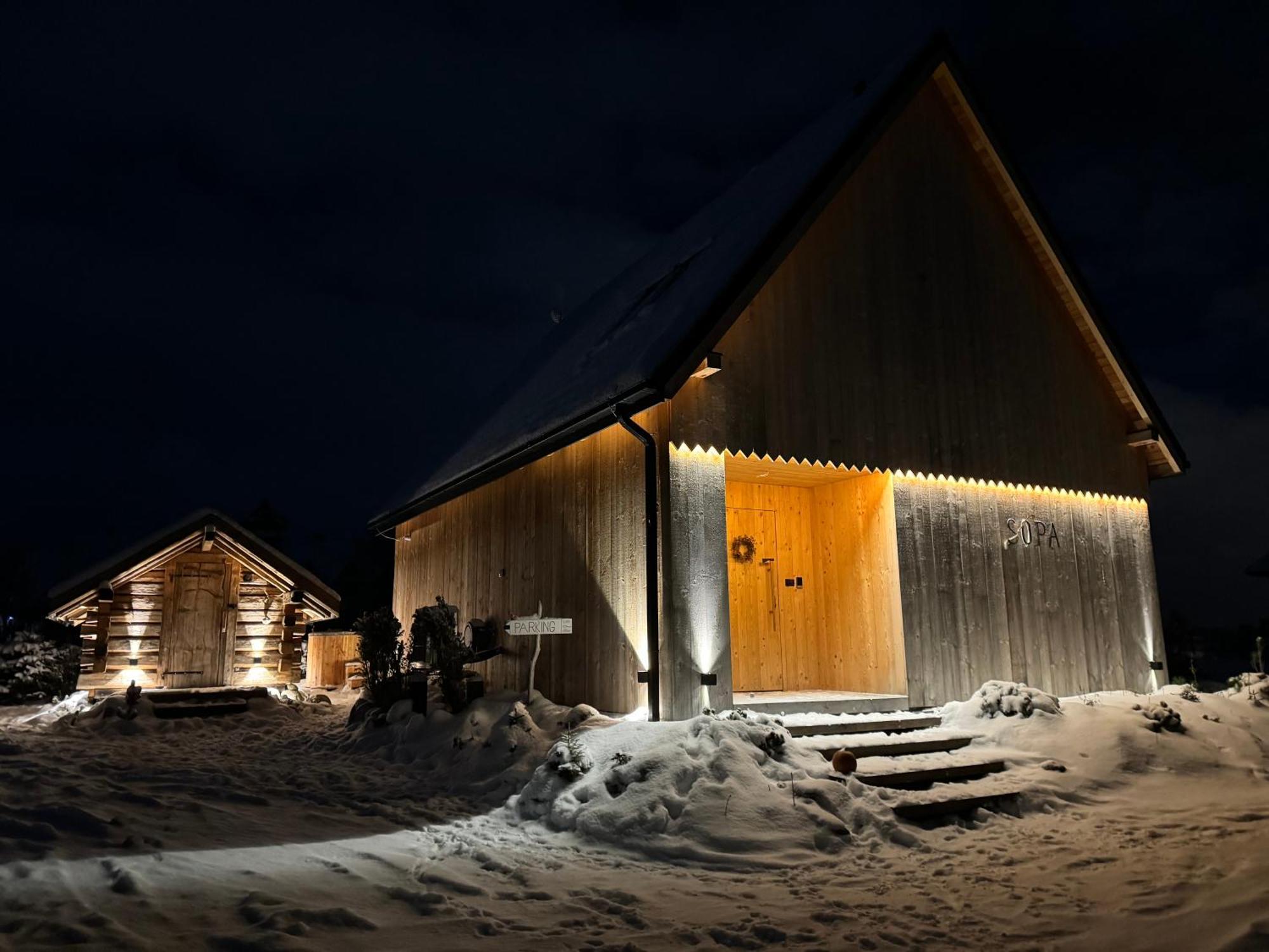 Sopa Zakopane Villa Eksteriør bilde