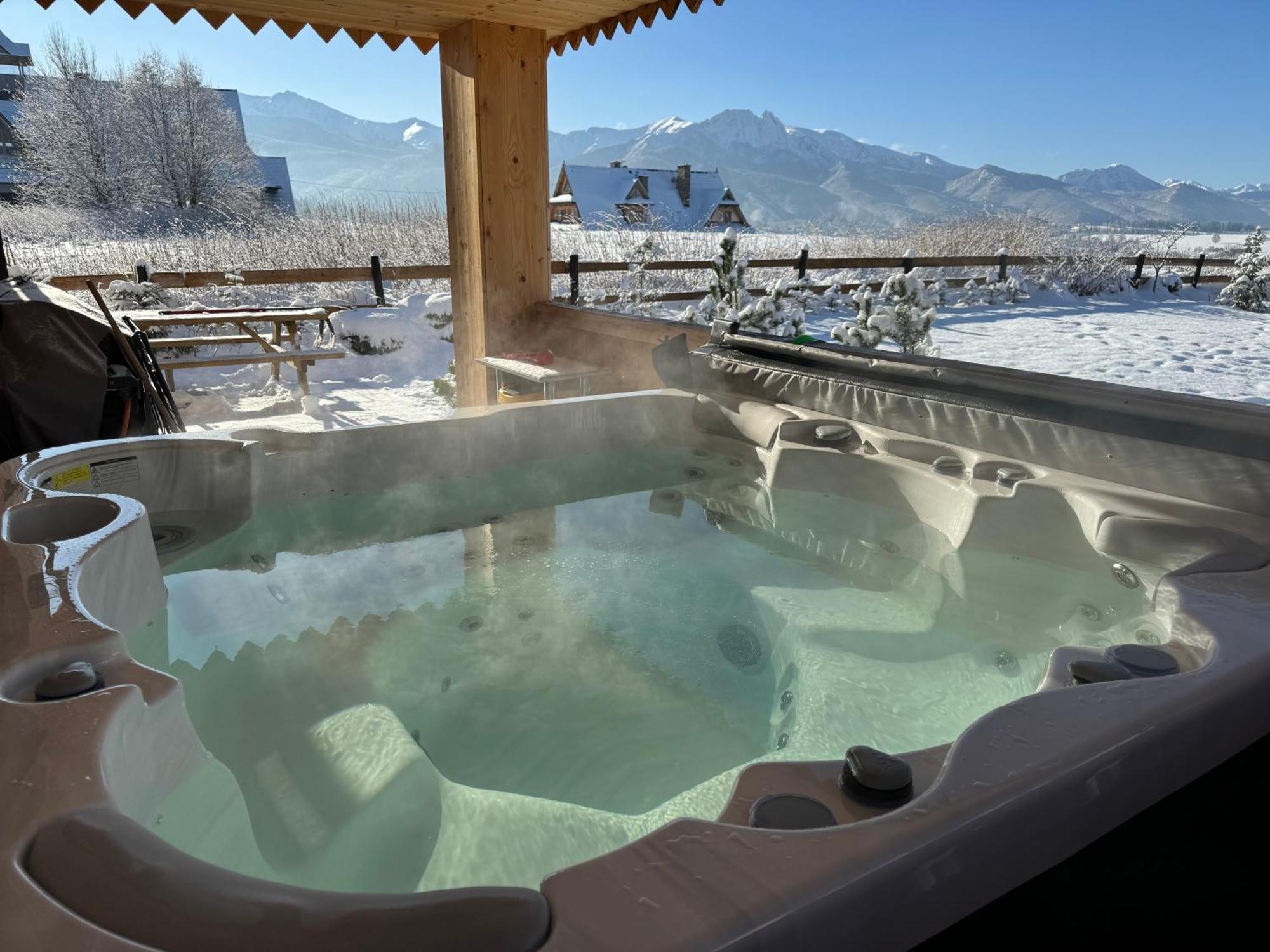 Sopa Zakopane Villa Eksteriør bilde