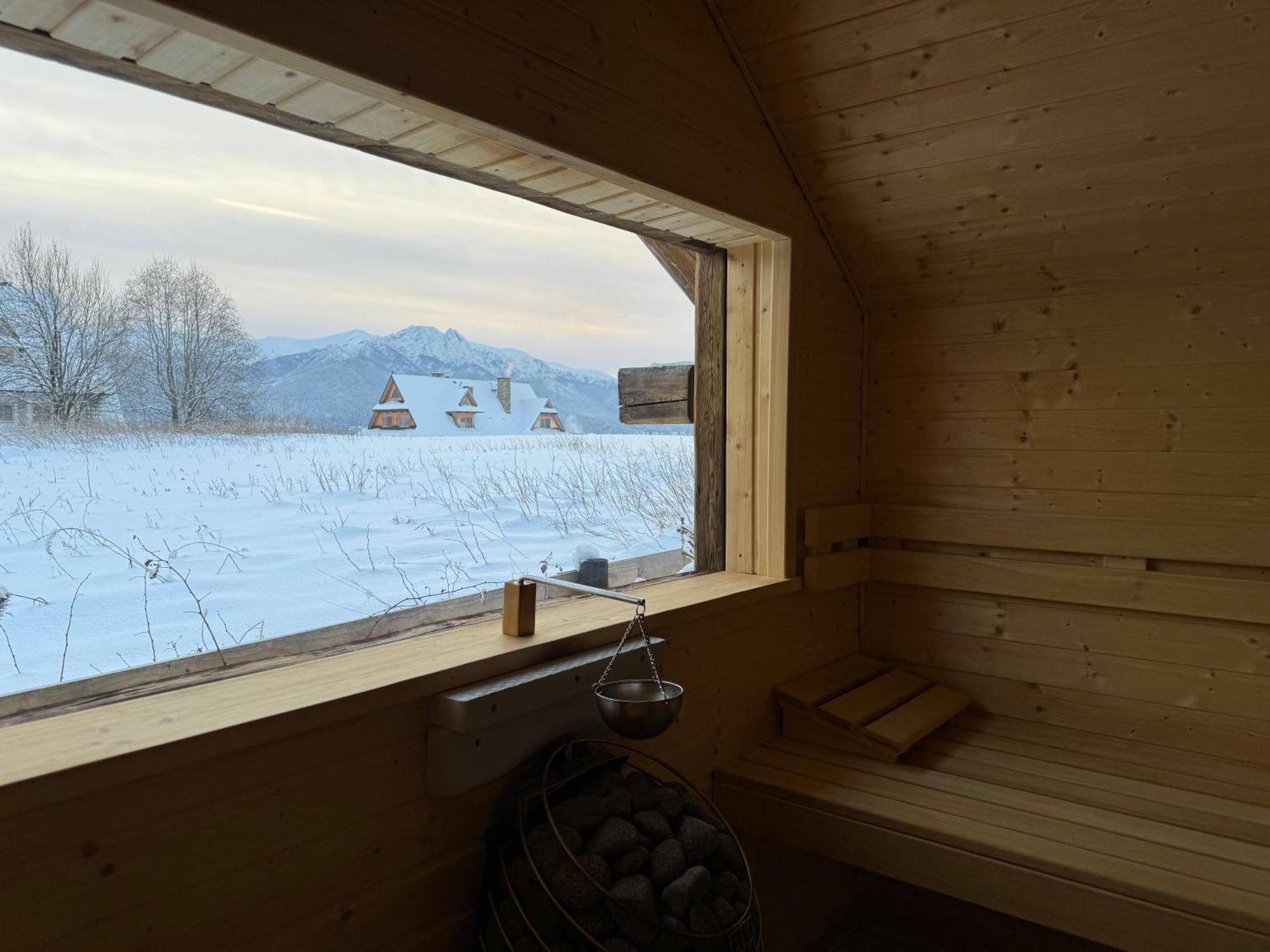 Sopa Zakopane Villa Eksteriør bilde