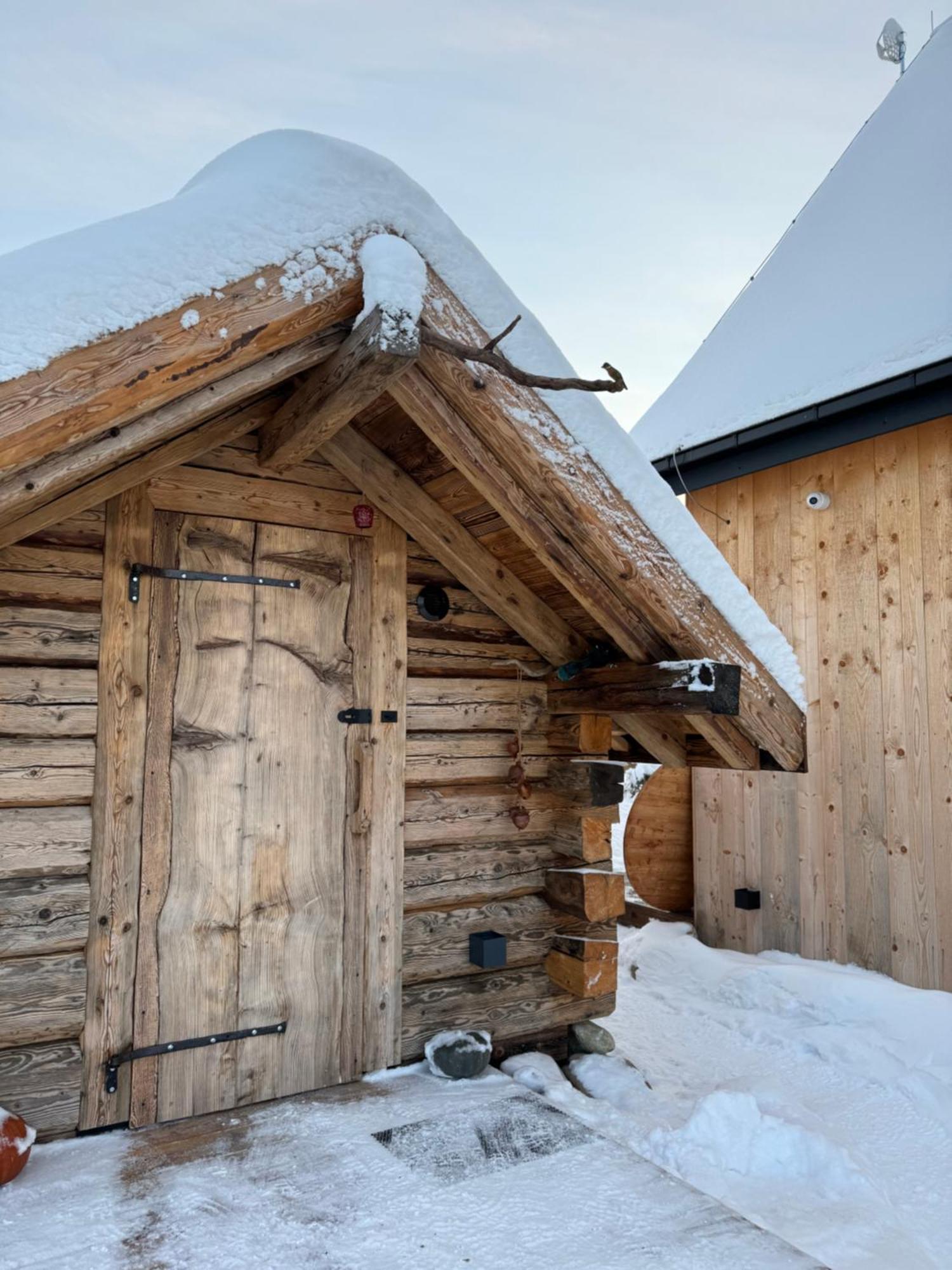 Sopa Zakopane Villa Eksteriør bilde