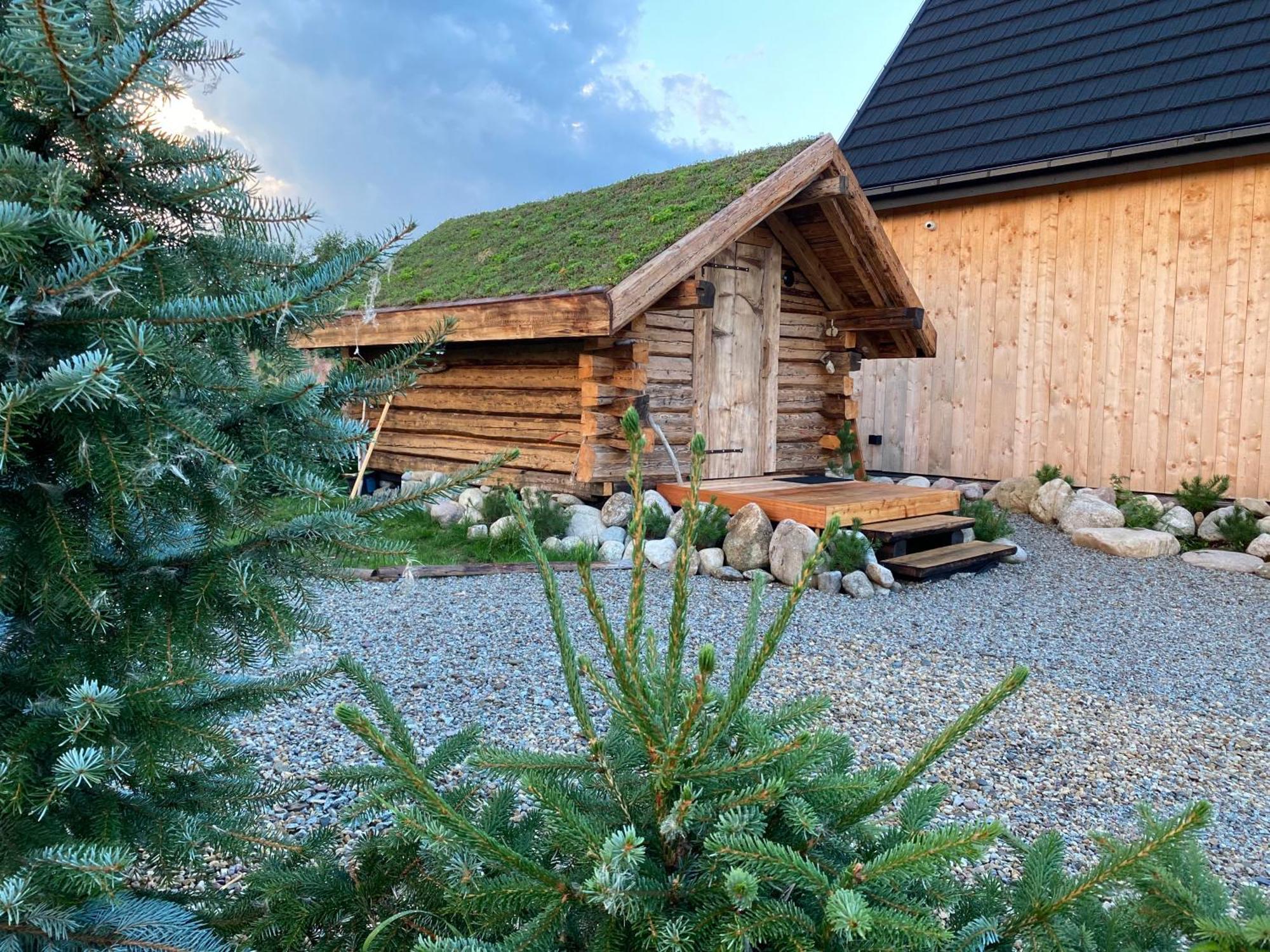 Sopa Zakopane Villa Eksteriør bilde