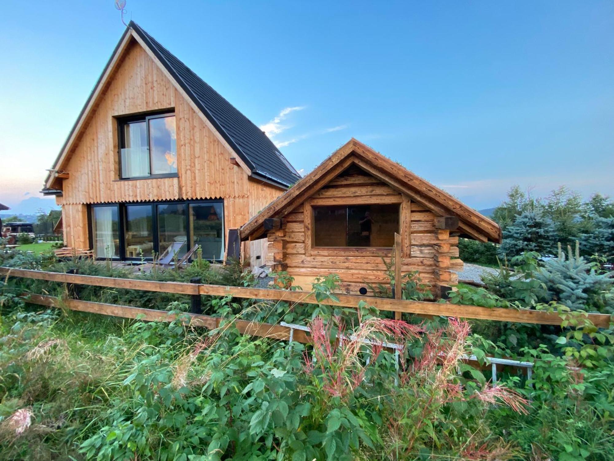 Sopa Zakopane Villa Eksteriør bilde