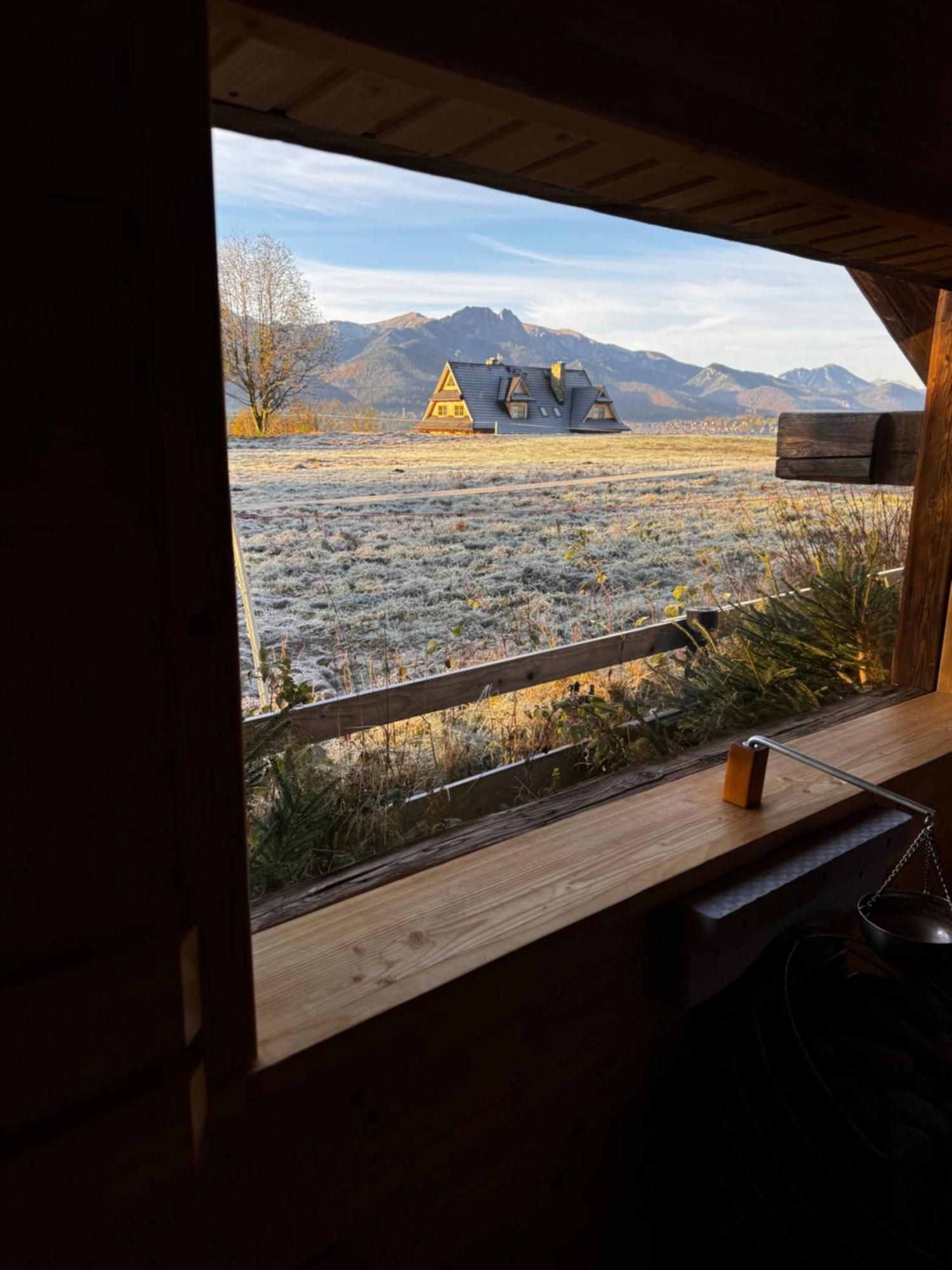 Sopa Zakopane Villa Eksteriør bilde