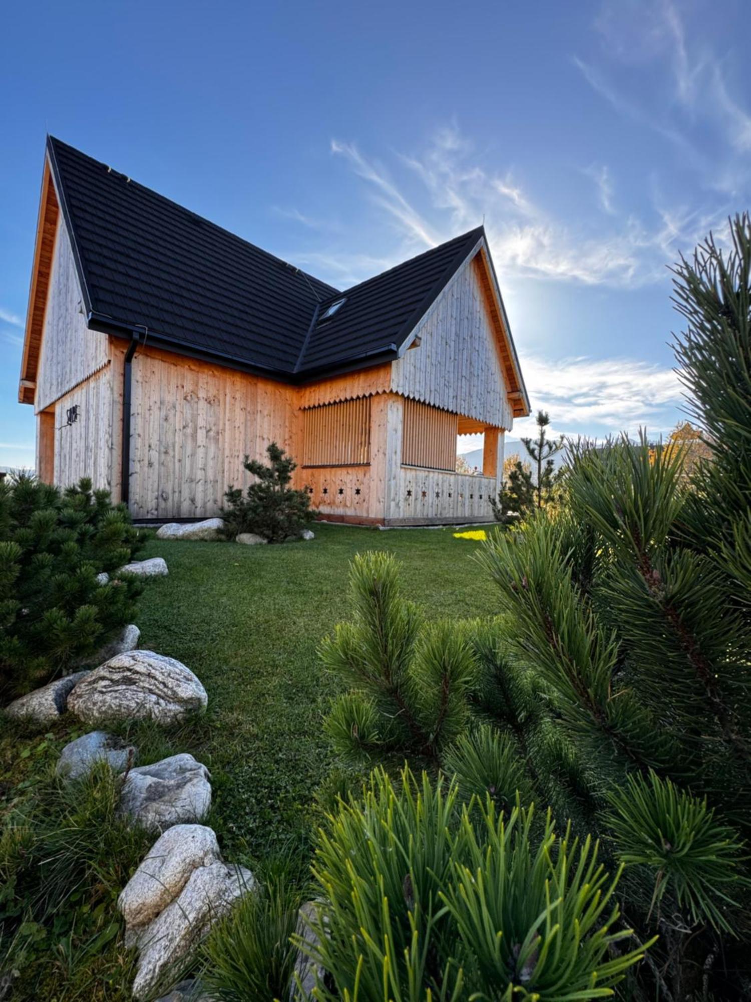 Sopa Zakopane Villa Eksteriør bilde